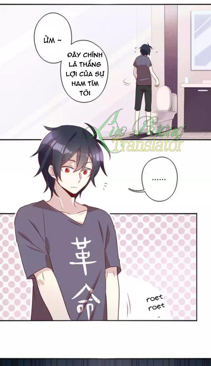 Anh Tuấn Lại Dễ Thương Chapter 6 - Trang 2