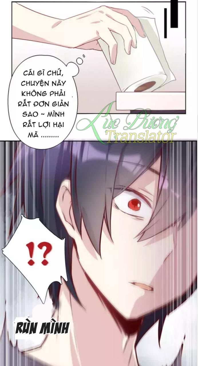 Anh Tuấn Lại Dễ Thương Chapter 6 - Trang 2