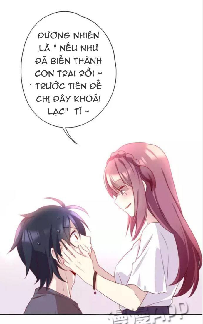 Anh Tuấn Lại Dễ Thương Chapter 7 - Trang 2