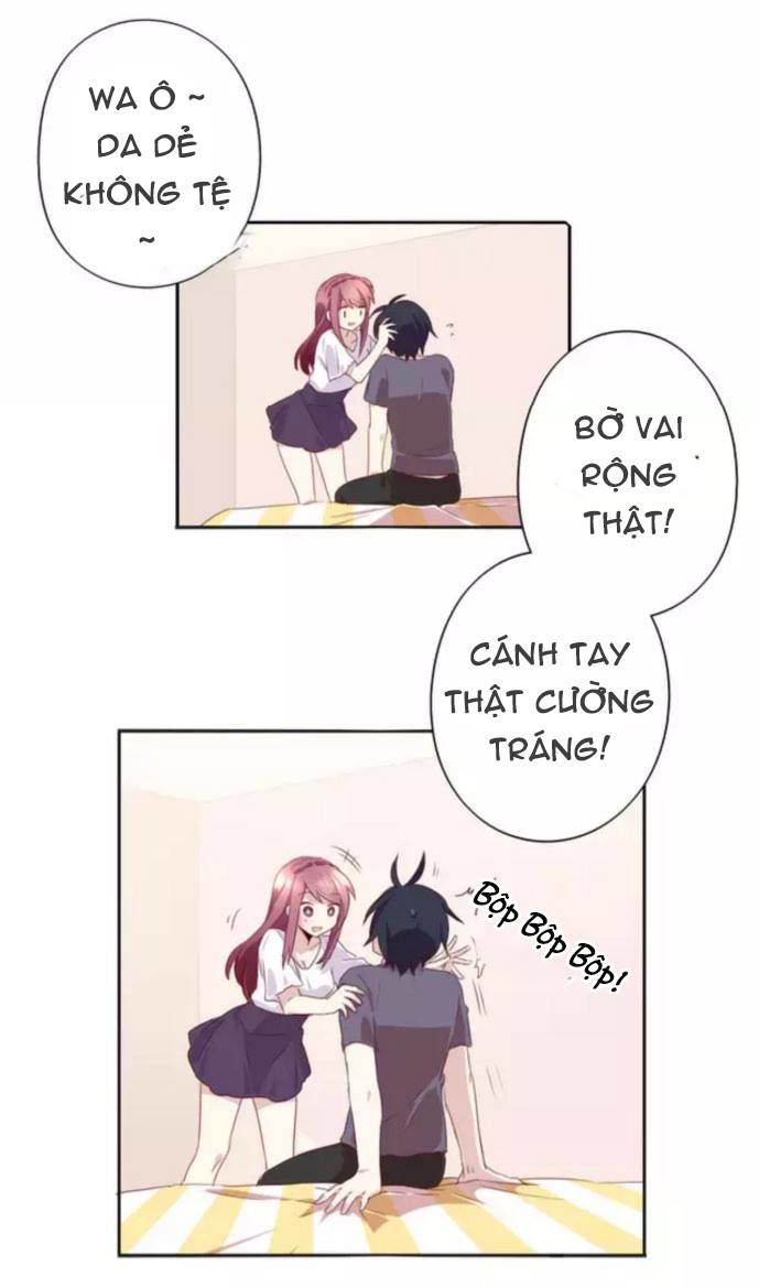 Anh Tuấn Lại Dễ Thương Chapter 7 - Trang 2