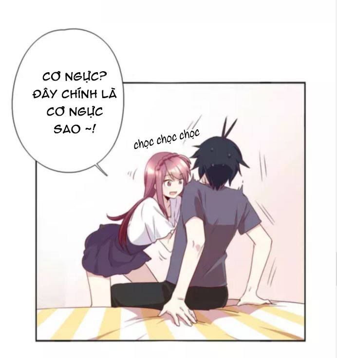 Anh Tuấn Lại Dễ Thương Chapter 7 - Trang 2