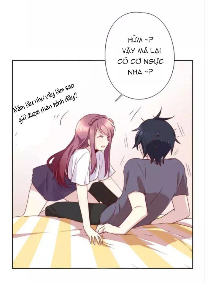 Anh Tuấn Lại Dễ Thương Chapter 7 - Trang 2