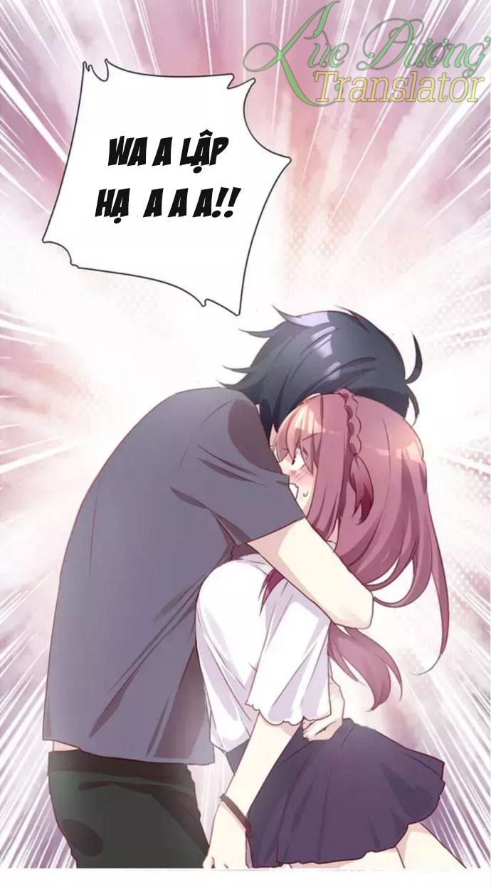 Anh Tuấn Lại Dễ Thương Chapter 7 - Trang 2