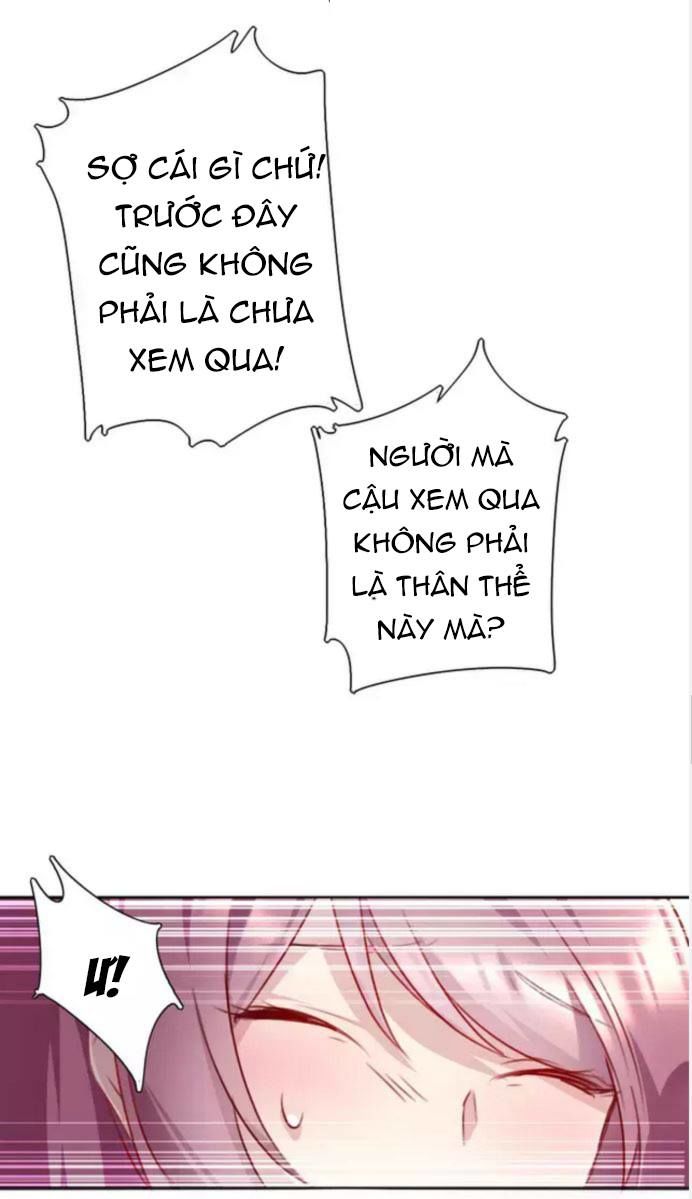 Anh Tuấn Lại Dễ Thương Chapter 7 - Trang 2