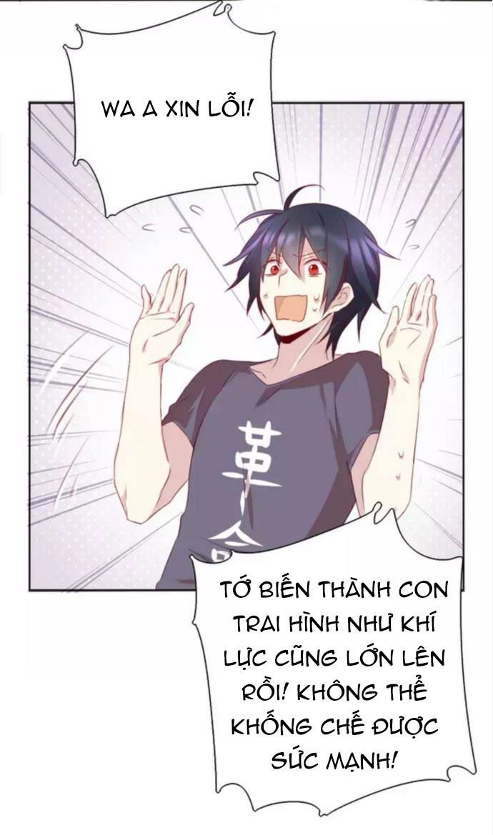 Anh Tuấn Lại Dễ Thương Chapter 7 - Trang 2