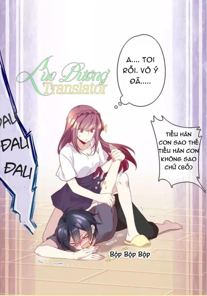 Anh Tuấn Lại Dễ Thương Chapter 7 - Trang 2