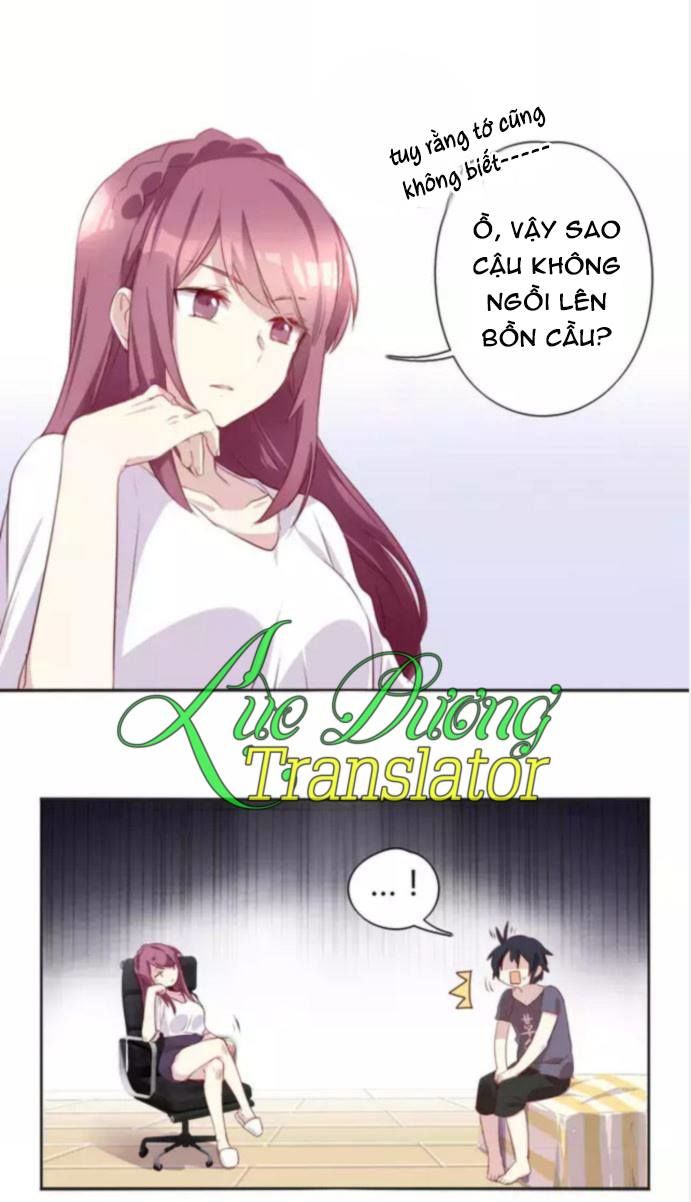 Anh Tuấn Lại Dễ Thương Chapter 7 - Trang 2