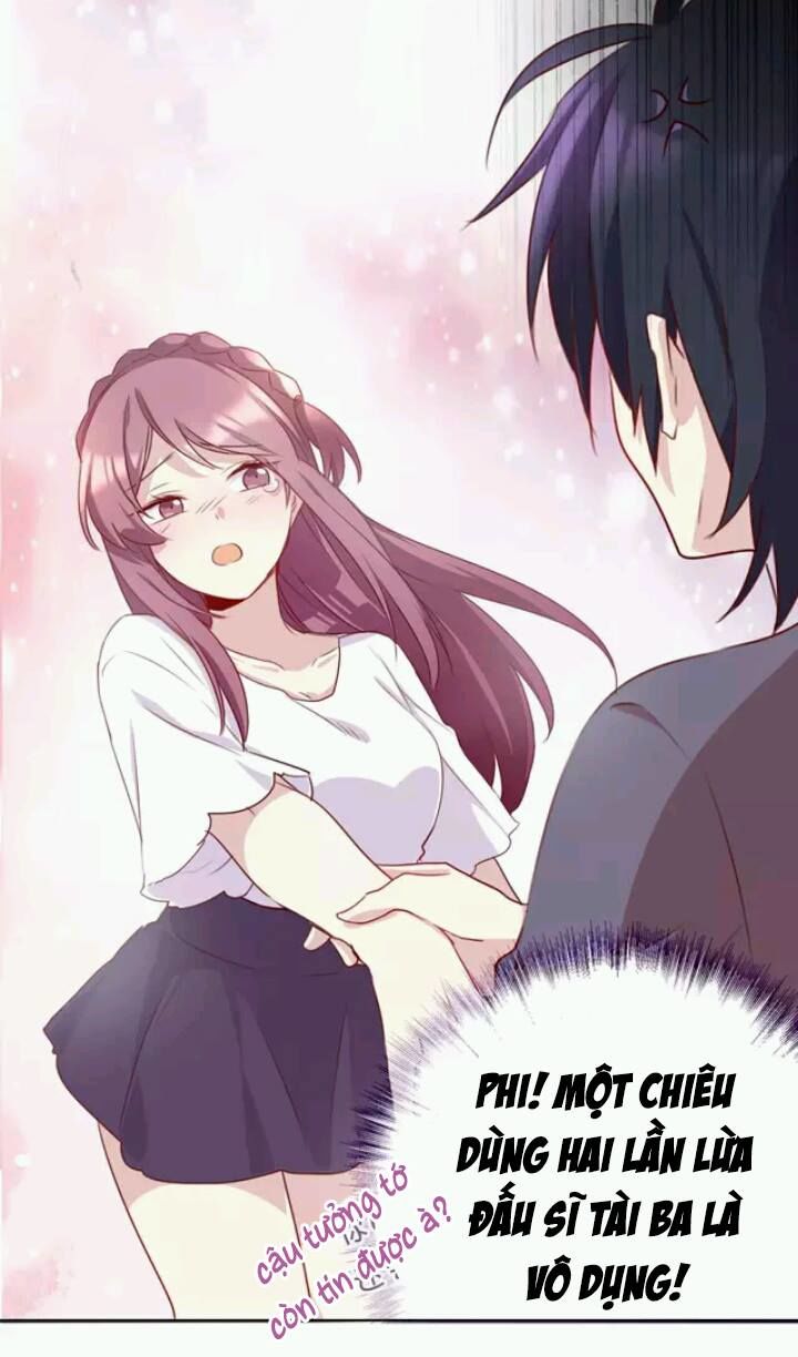 Anh Tuấn Lại Dễ Thương Chapter 8 - Trang 2