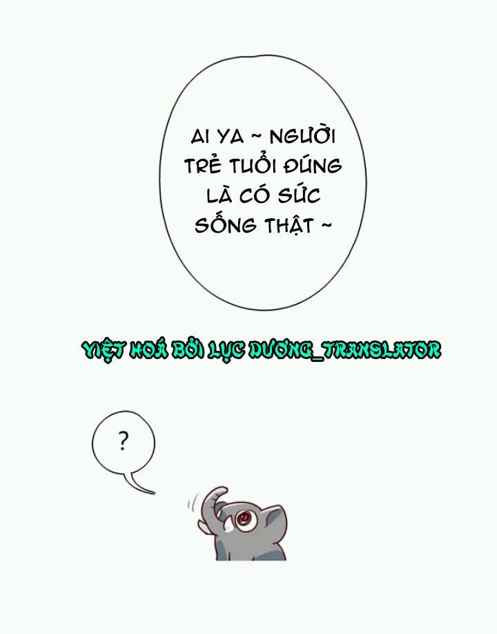 Anh Tuấn Lại Dễ Thương Chapter 8 - Trang 2