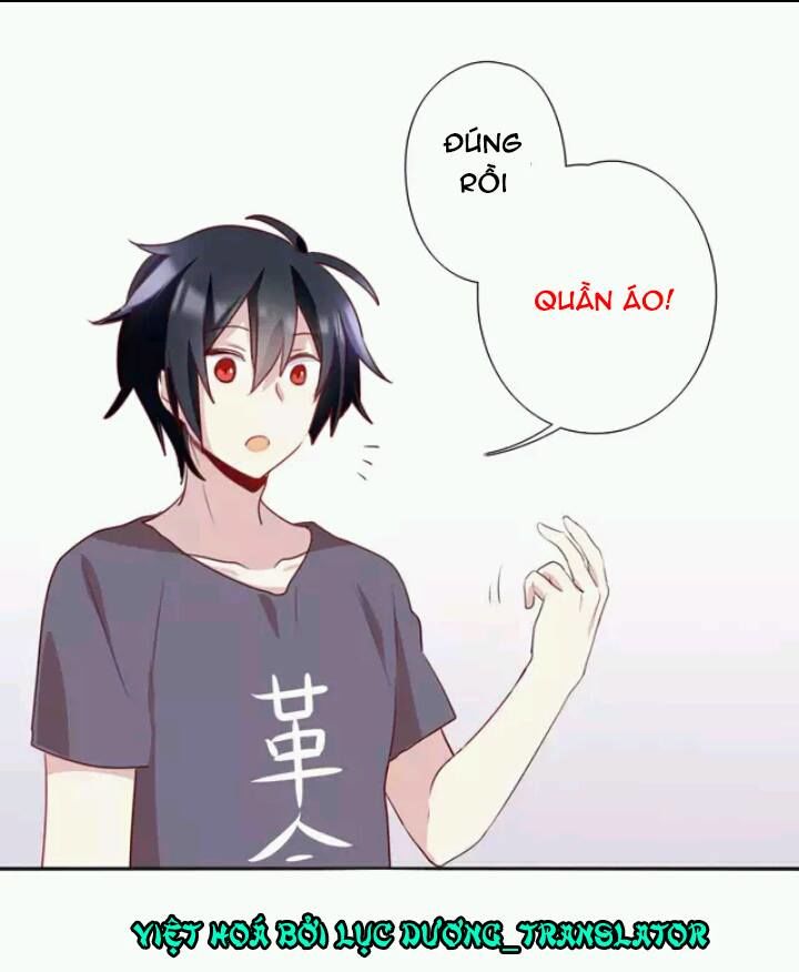 Anh Tuấn Lại Dễ Thương Chapter 8 - Trang 2