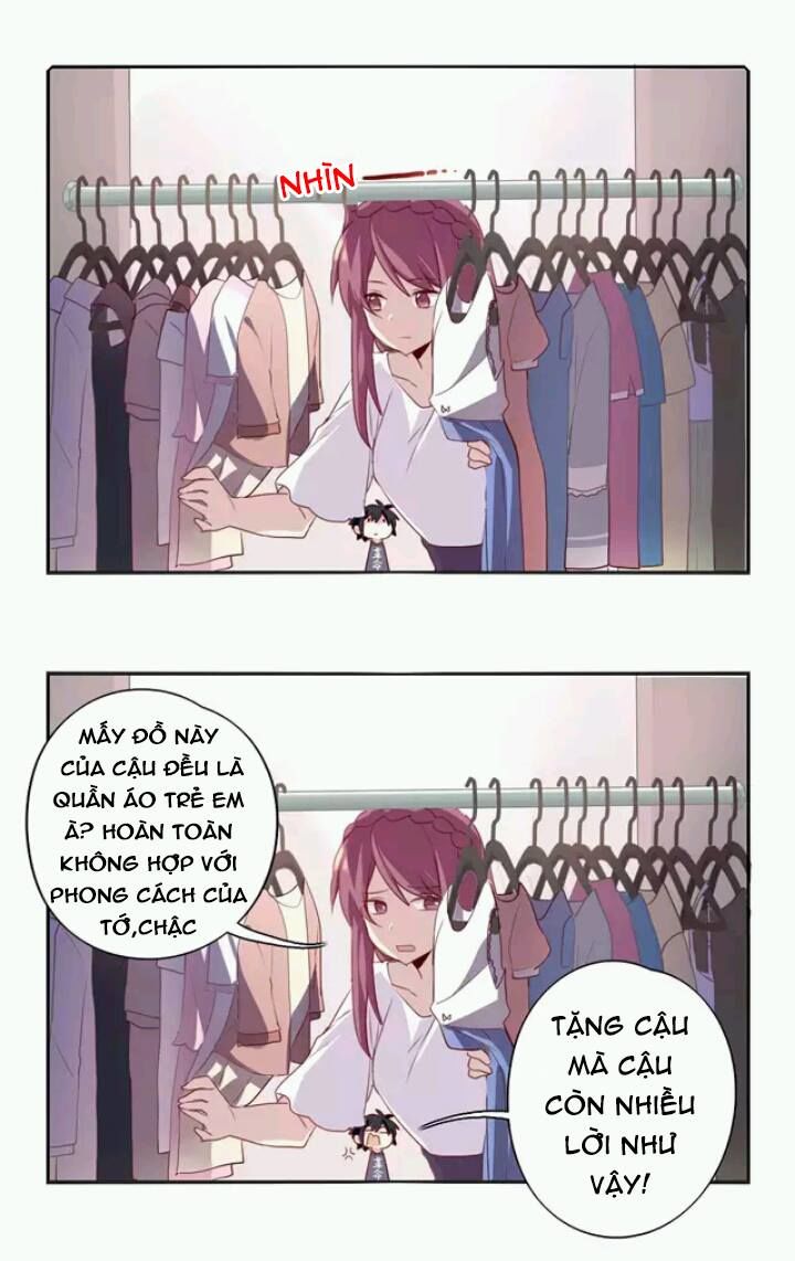 Anh Tuấn Lại Dễ Thương Chapter 8 - Trang 2