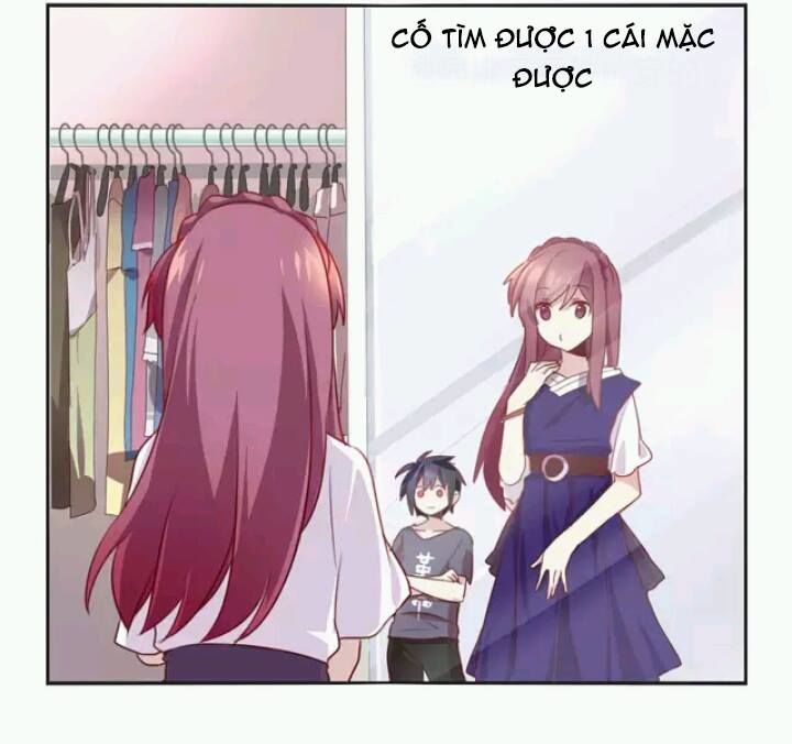 Anh Tuấn Lại Dễ Thương Chapter 8 - Trang 2