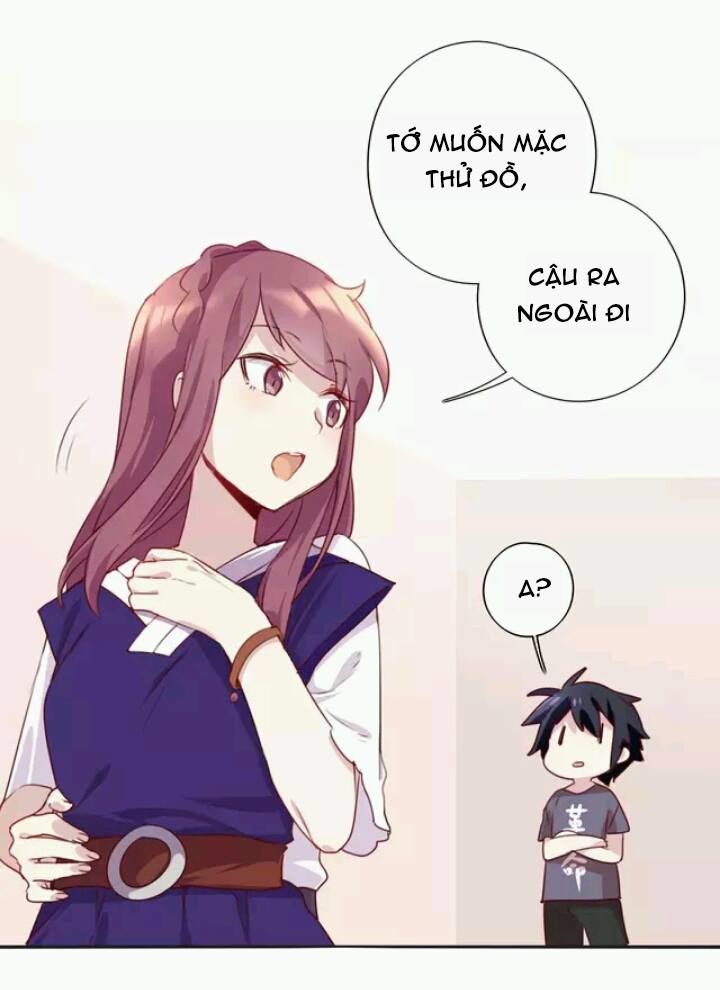 Anh Tuấn Lại Dễ Thương Chapter 8 - Trang 2