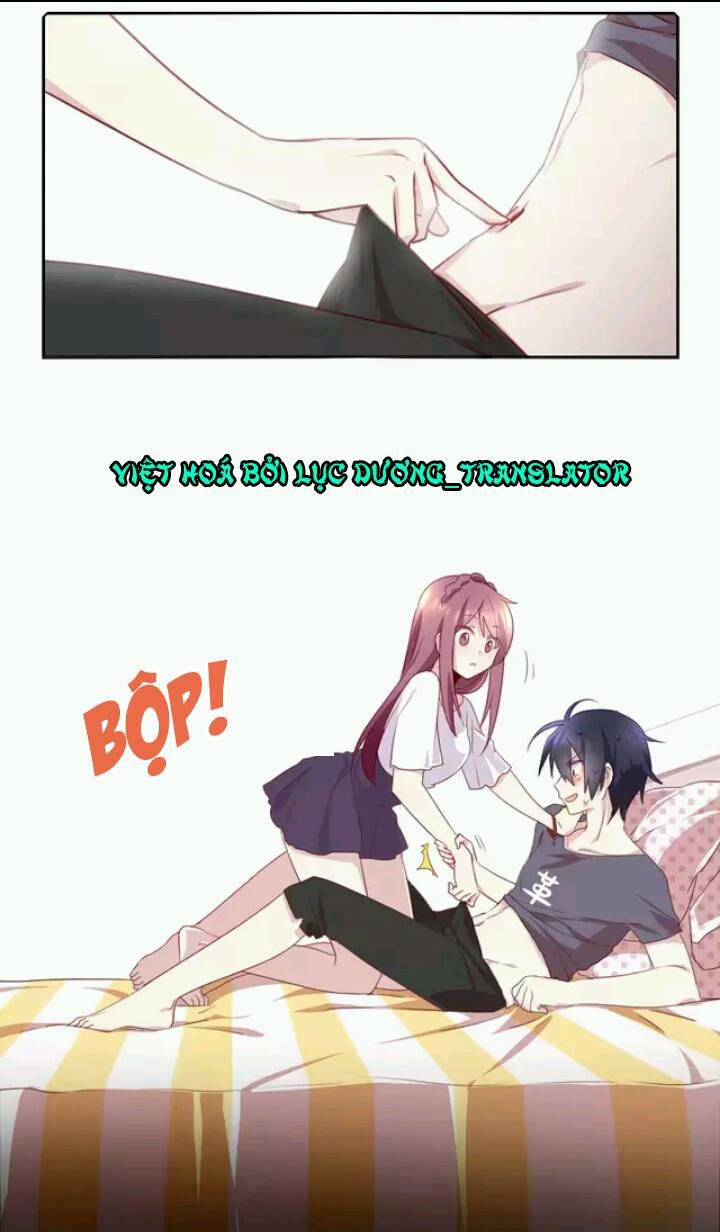 Anh Tuấn Lại Dễ Thương Chapter 8 - Trang 2