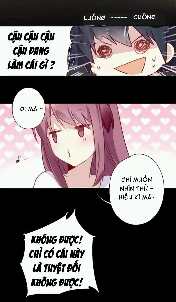 Anh Tuấn Lại Dễ Thương Chapter 8 - Trang 2