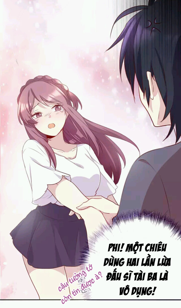 Anh Tuấn Lại Dễ Thương Chapter 9 - Trang 2