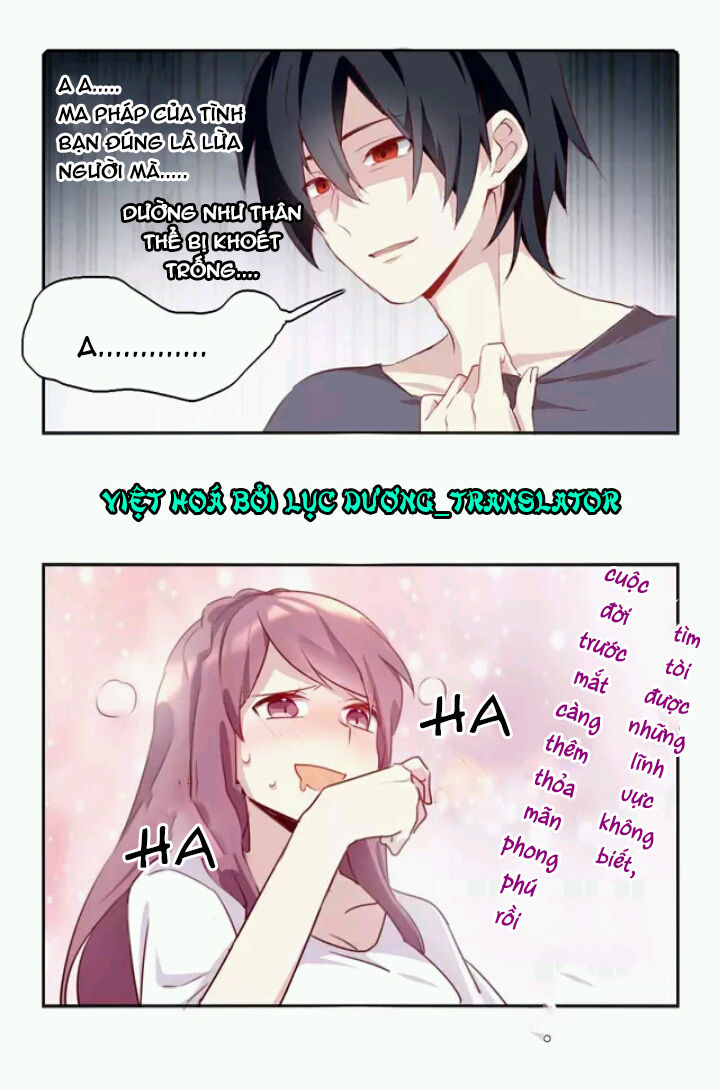 Anh Tuấn Lại Dễ Thương Chapter 9 - Trang 2