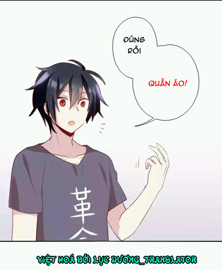 Anh Tuấn Lại Dễ Thương Chapter 9 - Trang 2