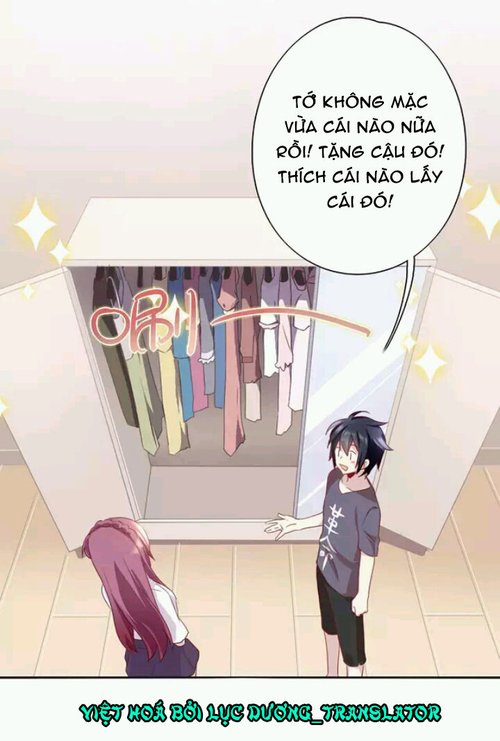 Anh Tuấn Lại Dễ Thương Chapter 9 - Trang 2