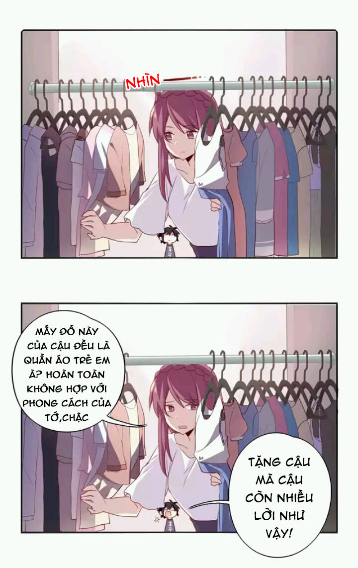 Anh Tuấn Lại Dễ Thương Chapter 9 - Trang 2