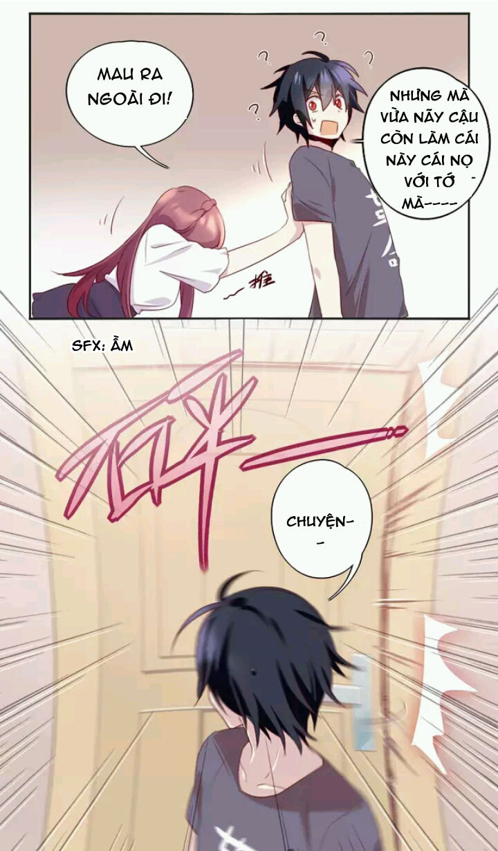 Anh Tuấn Lại Dễ Thương Chapter 9 - Trang 2