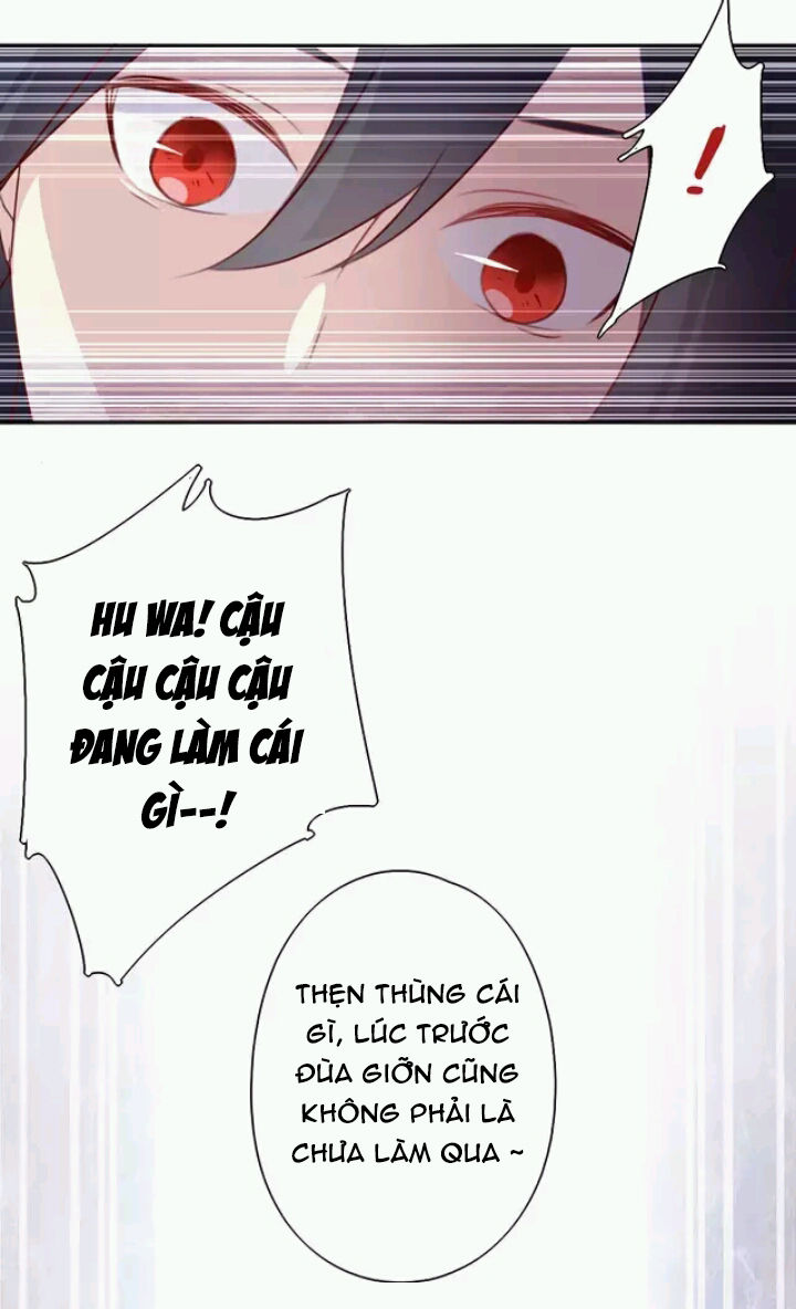 Anh Tuấn Lại Dễ Thương Chapter 9 - Trang 2