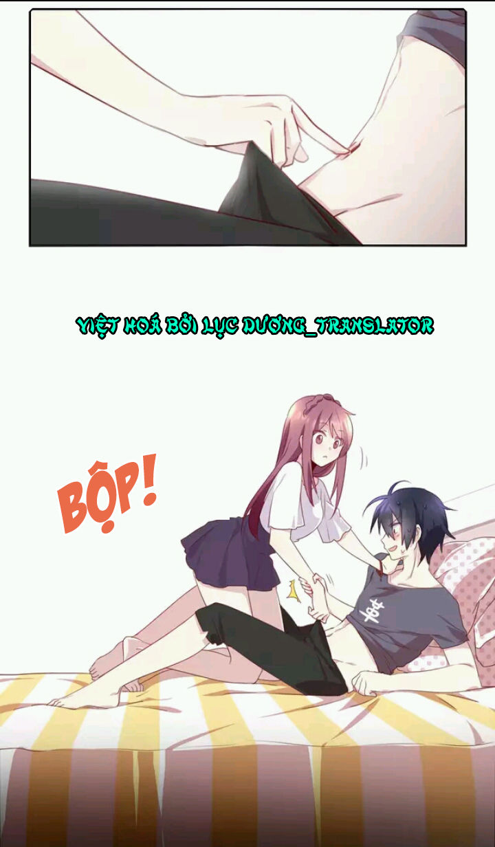 Anh Tuấn Lại Dễ Thương Chapter 9 - Trang 2