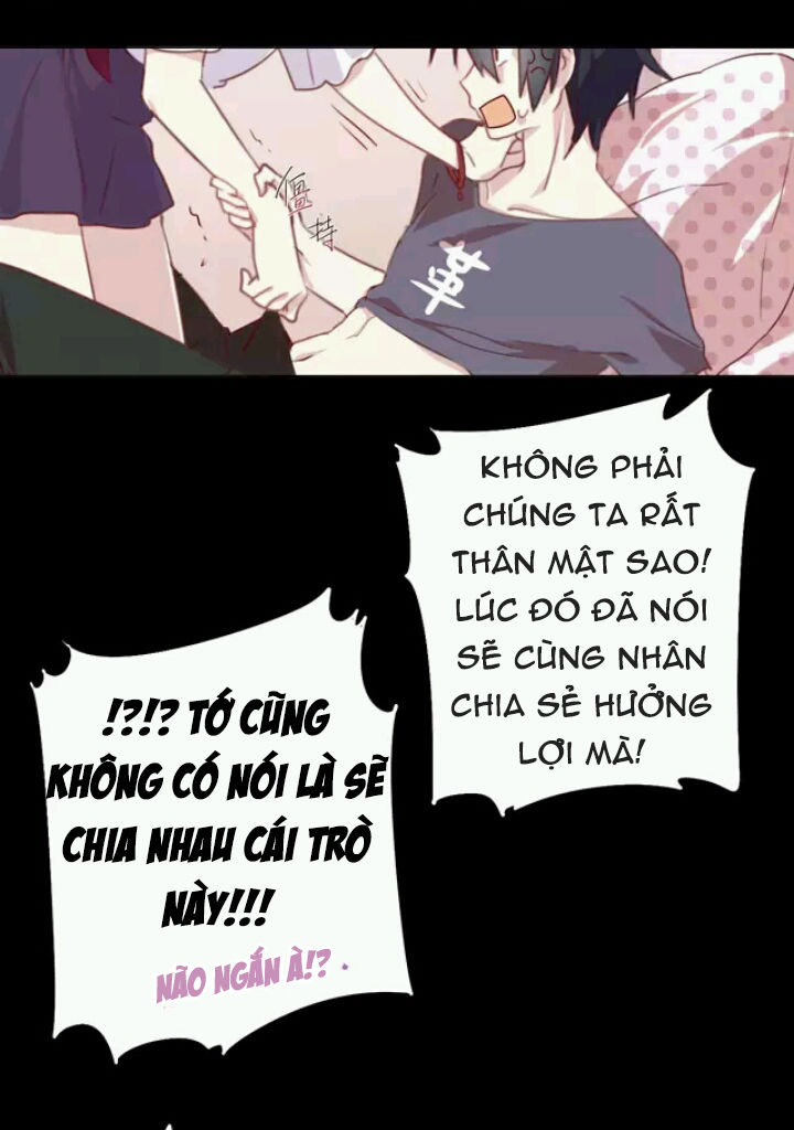 Anh Tuấn Lại Dễ Thương Chapter 9 - Trang 2