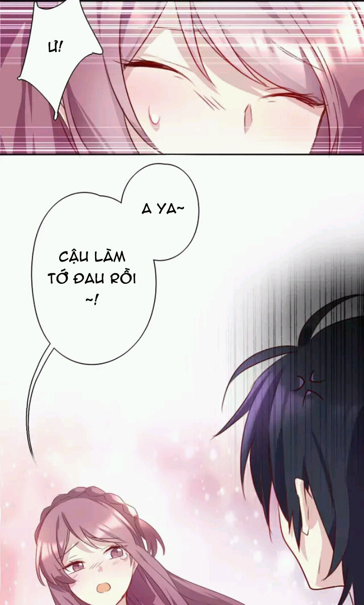 Anh Tuấn Lại Dễ Thương Chapter 9 - Trang 2