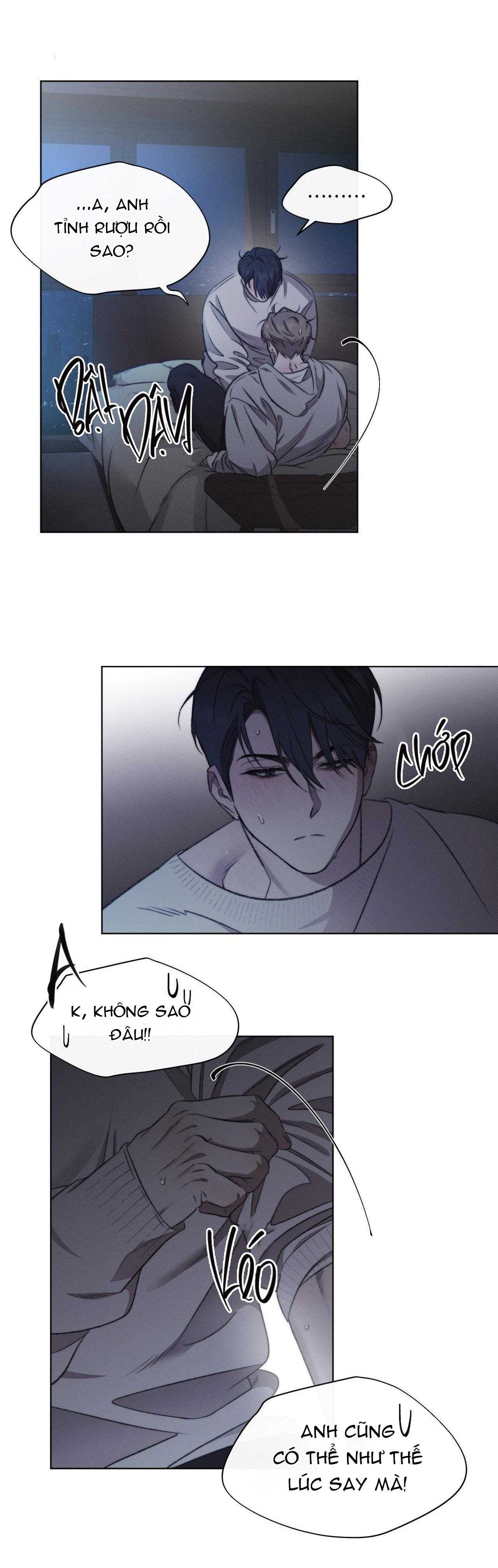 Anh Vẫn Sẽ Yêu Em Kể Cả Khi Điều Đó Là Sai Chapter 10 - Trang 2