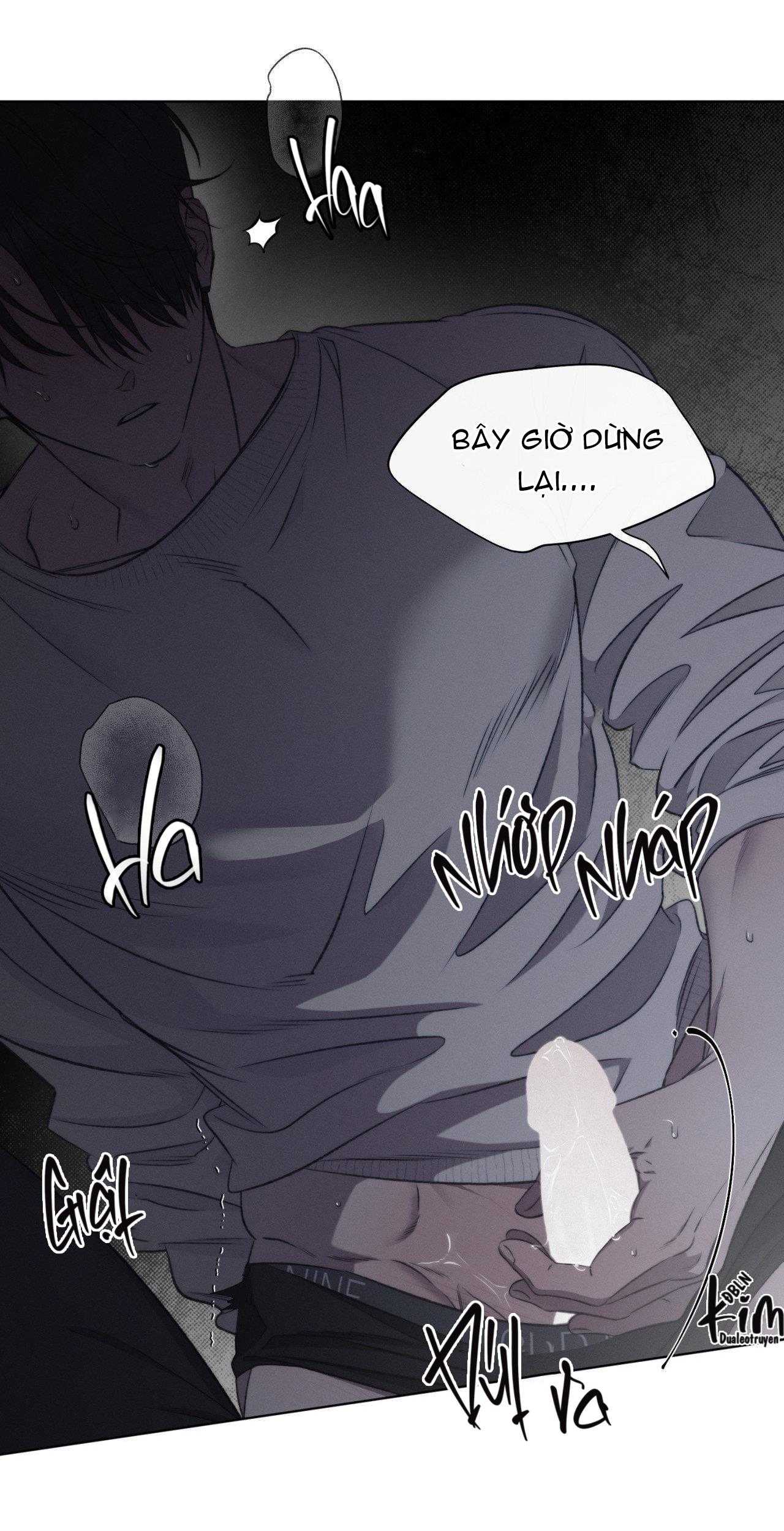 Anh Vẫn Sẽ Yêu Em Kể Cả Khi Điều Đó Là Sai Chapter 10 - Trang 2