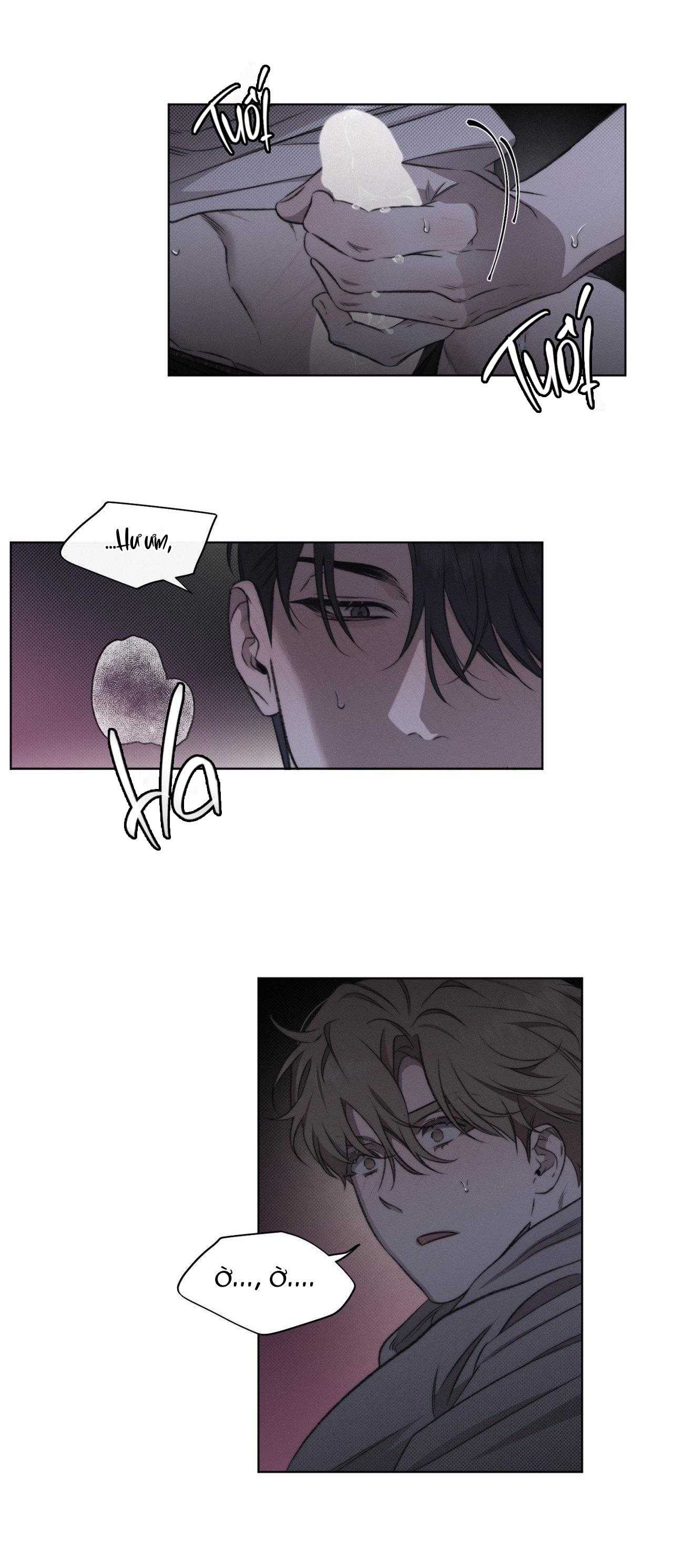 Anh Vẫn Sẽ Yêu Em Kể Cả Khi Điều Đó Là Sai Chapter 10 - Trang 2