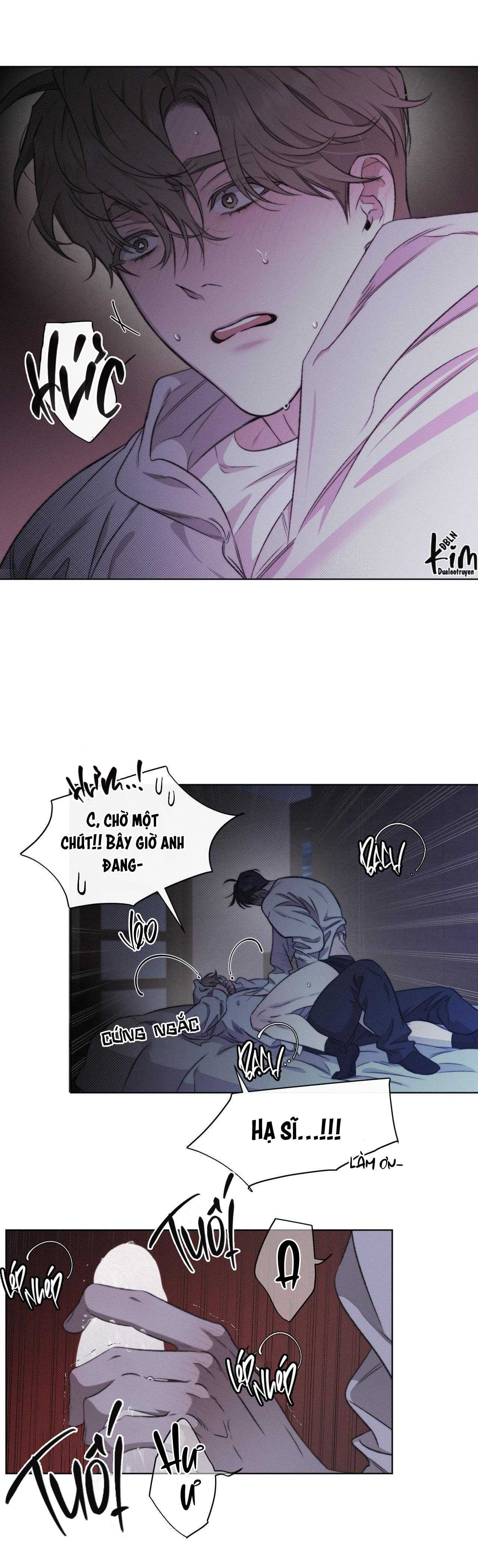 Anh Vẫn Sẽ Yêu Em Kể Cả Khi Điều Đó Là Sai Chapter 10 - Trang 2