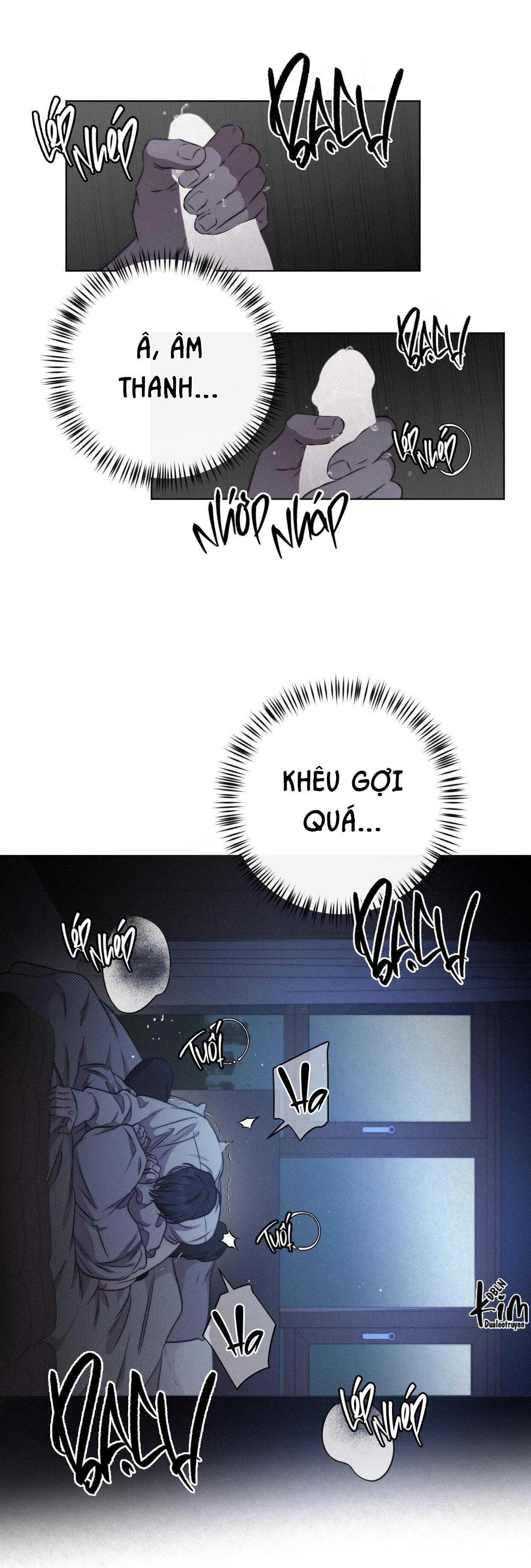 Anh Vẫn Sẽ Yêu Em Kể Cả Khi Điều Đó Là Sai Chapter 10 - Trang 2