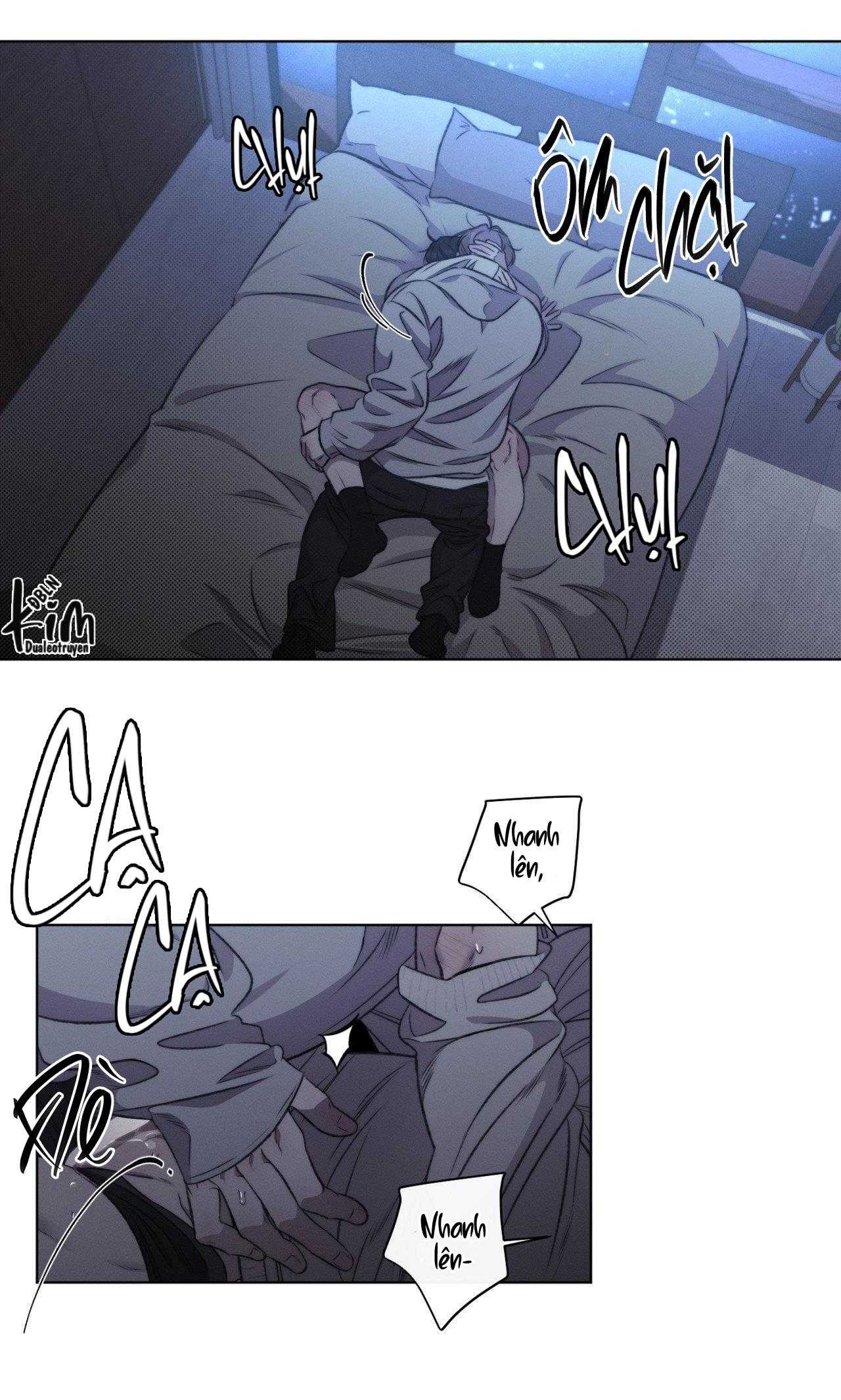 Anh Vẫn Sẽ Yêu Em Kể Cả Khi Điều Đó Là Sai Chapter 10 - Trang 2