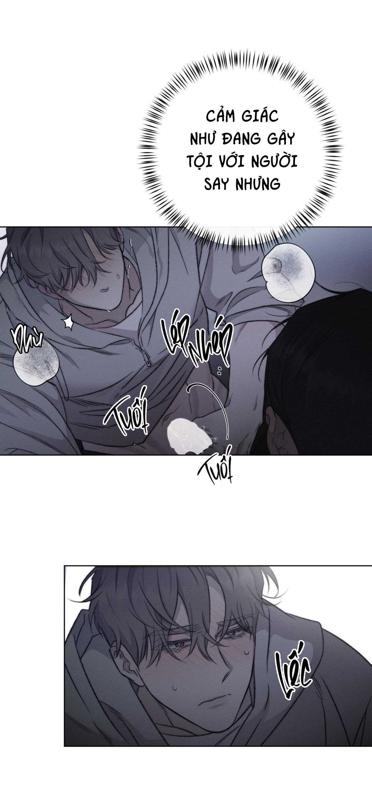 Anh Vẫn Sẽ Yêu Em Kể Cả Khi Điều Đó Là Sai Chapter 10 - Trang 2