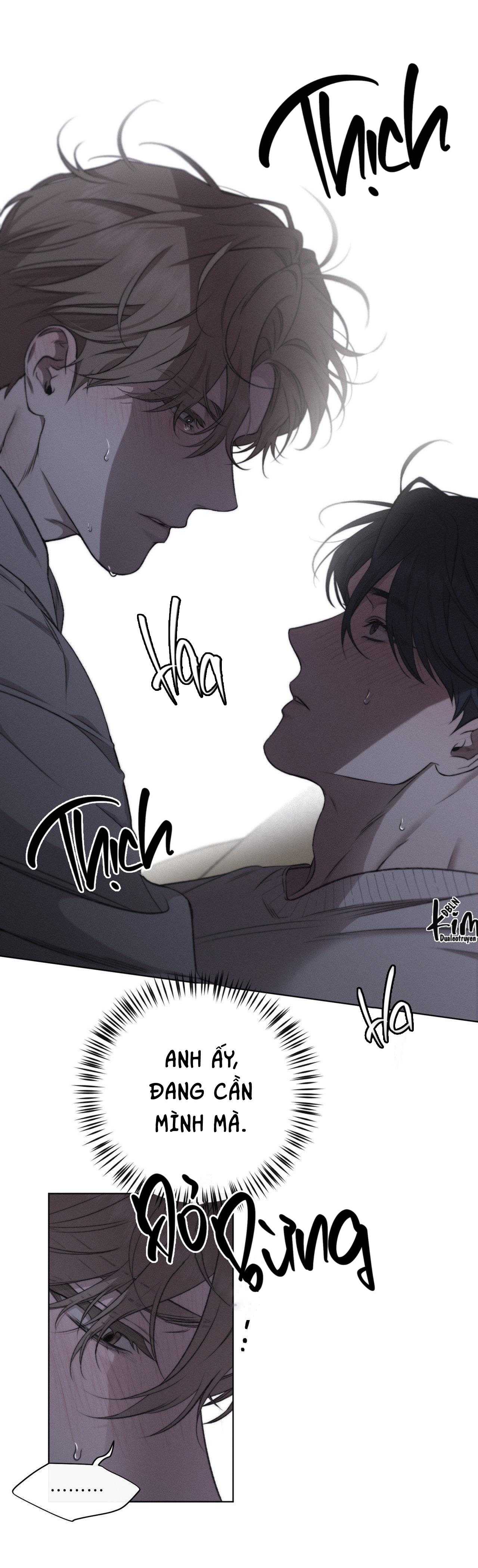 Anh Vẫn Sẽ Yêu Em Kể Cả Khi Điều Đó Là Sai Chapter 10 - Trang 2