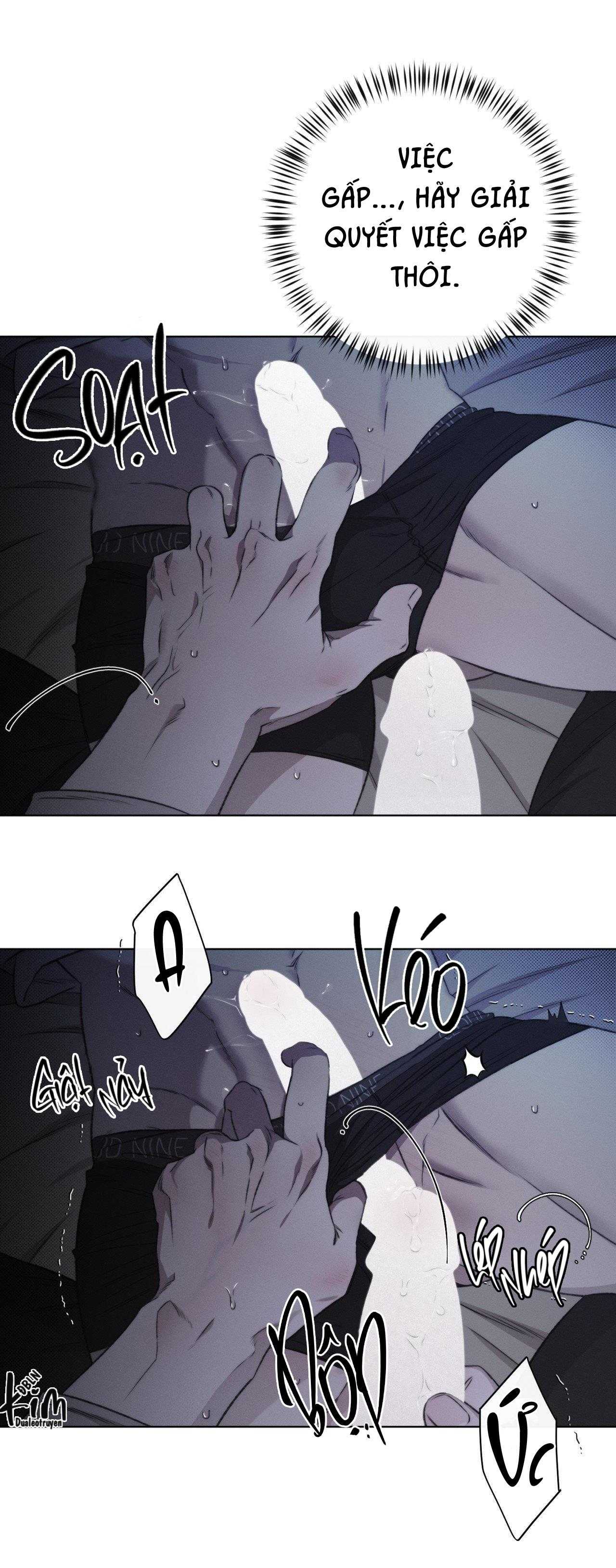 Anh Vẫn Sẽ Yêu Em Kể Cả Khi Điều Đó Là Sai Chapter 10 - Trang 2