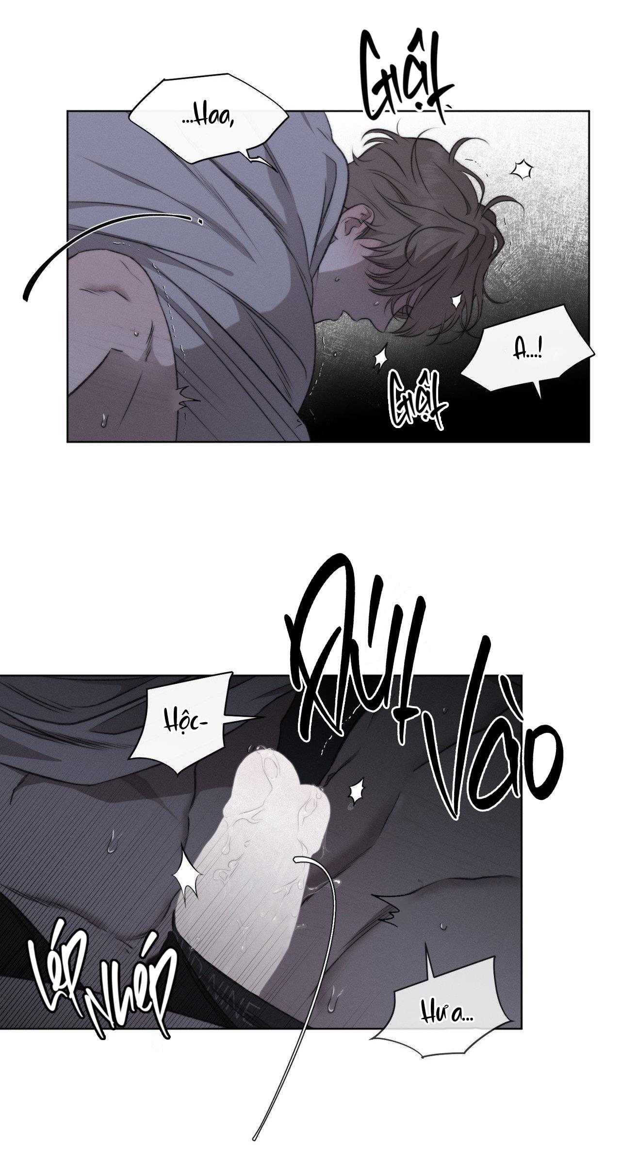 Anh Vẫn Sẽ Yêu Em Kể Cả Khi Điều Đó Là Sai Chapter 10 - Trang 2