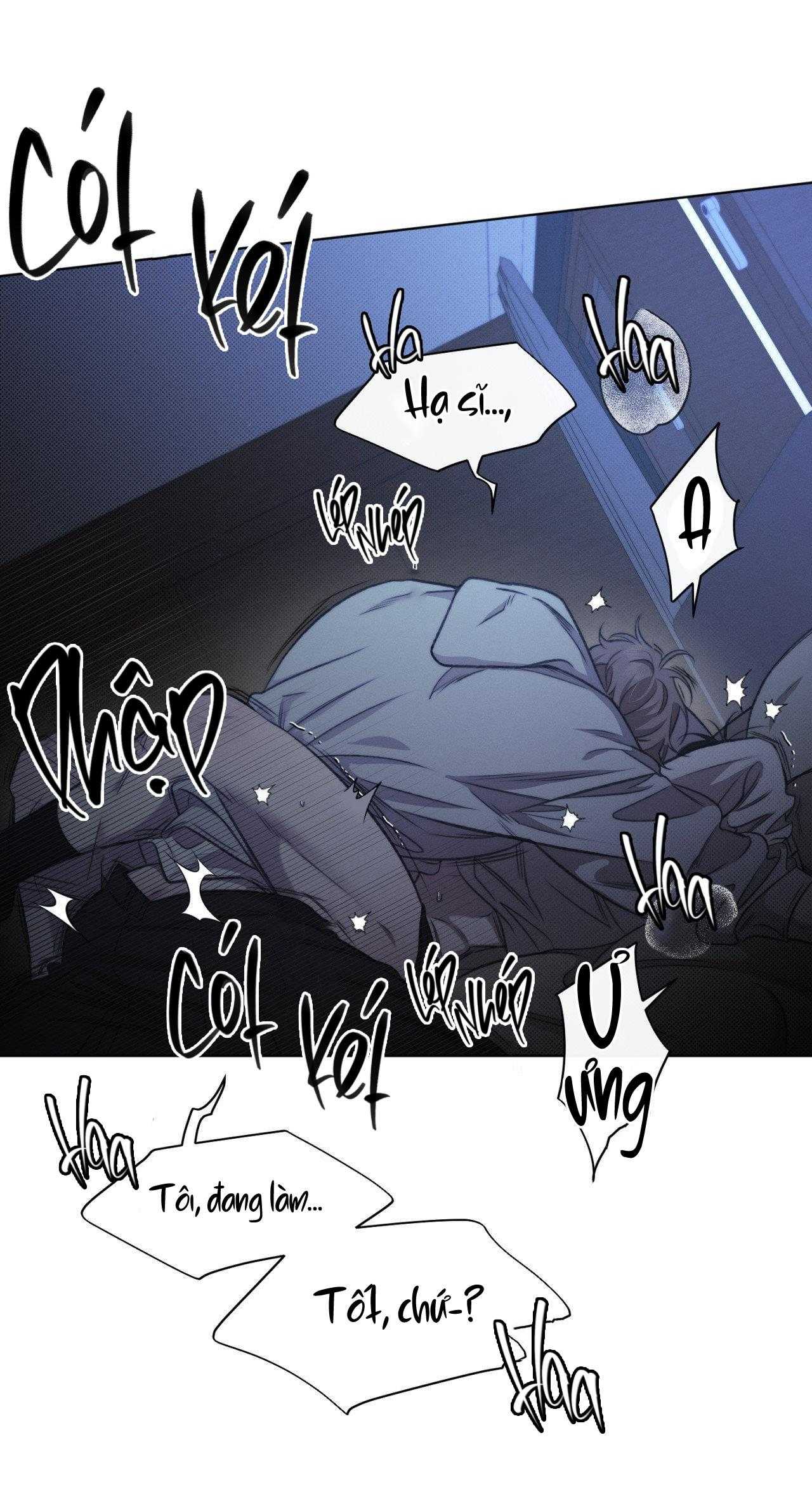 Anh Vẫn Sẽ Yêu Em Kể Cả Khi Điều Đó Là Sai Chapter 10 - Trang 2