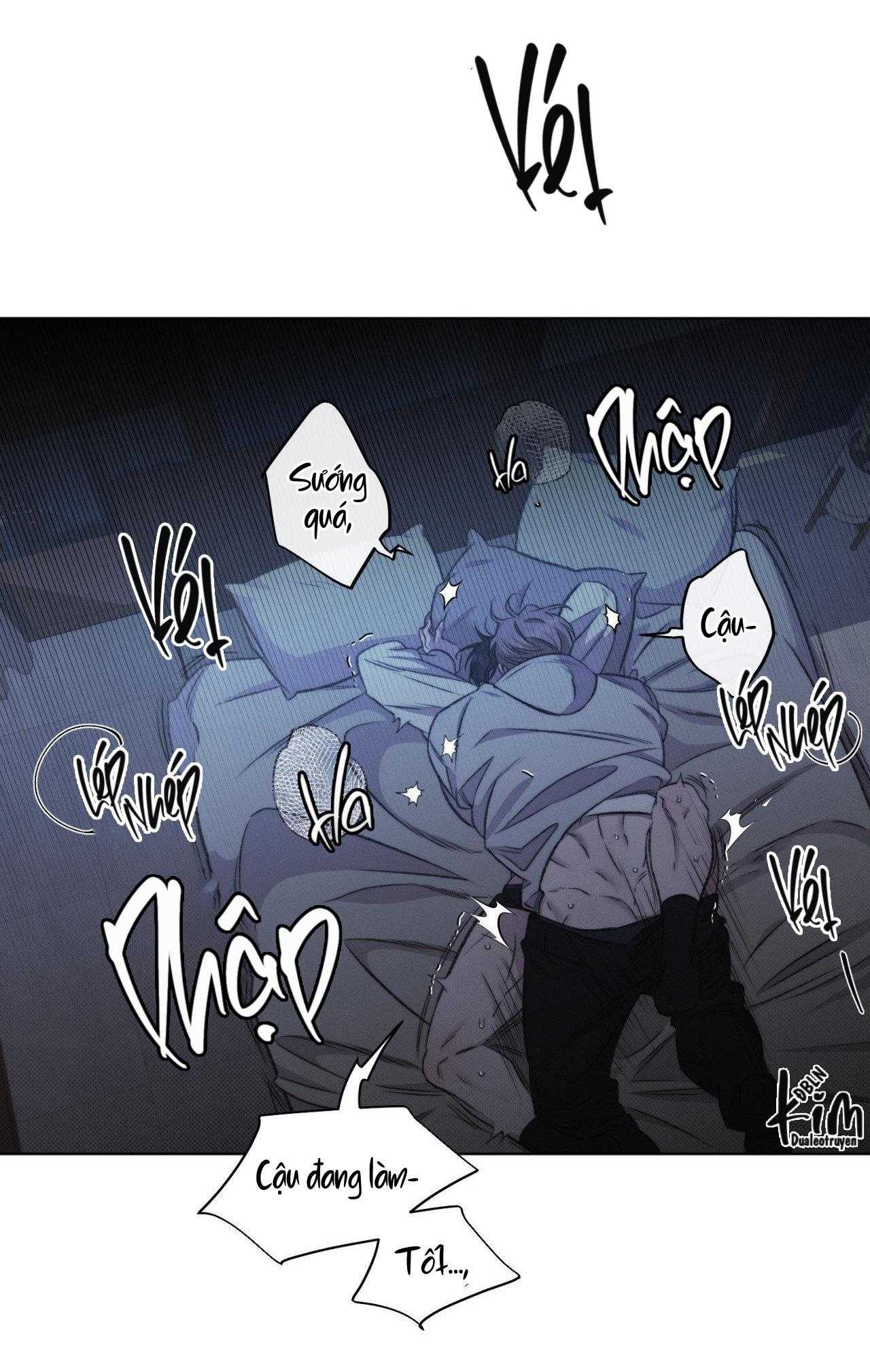 Anh Vẫn Sẽ Yêu Em Kể Cả Khi Điều Đó Là Sai Chapter 10 - Trang 2