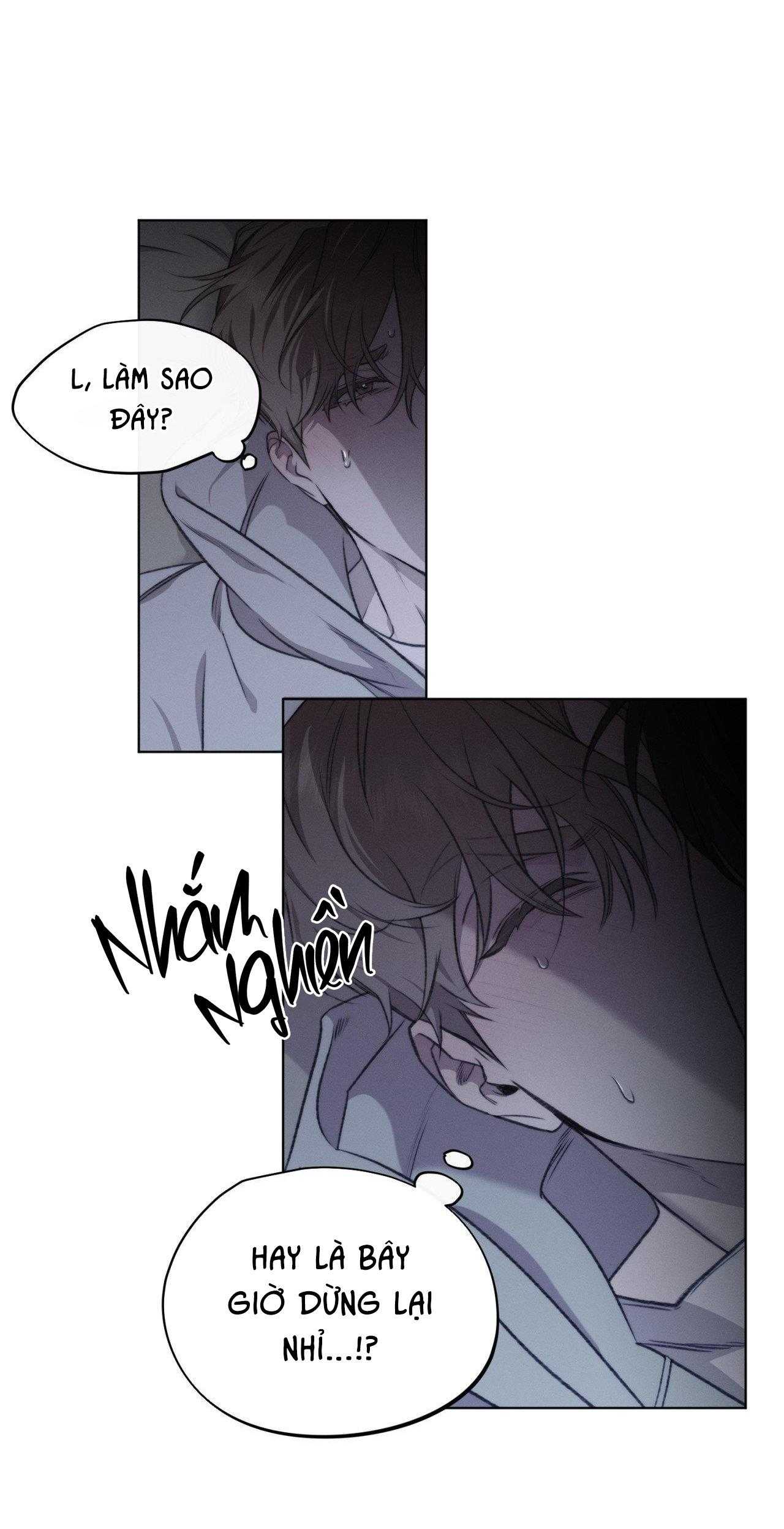 Anh Vẫn Sẽ Yêu Em Kể Cả Khi Điều Đó Là Sai Chapter 10 - Trang 2