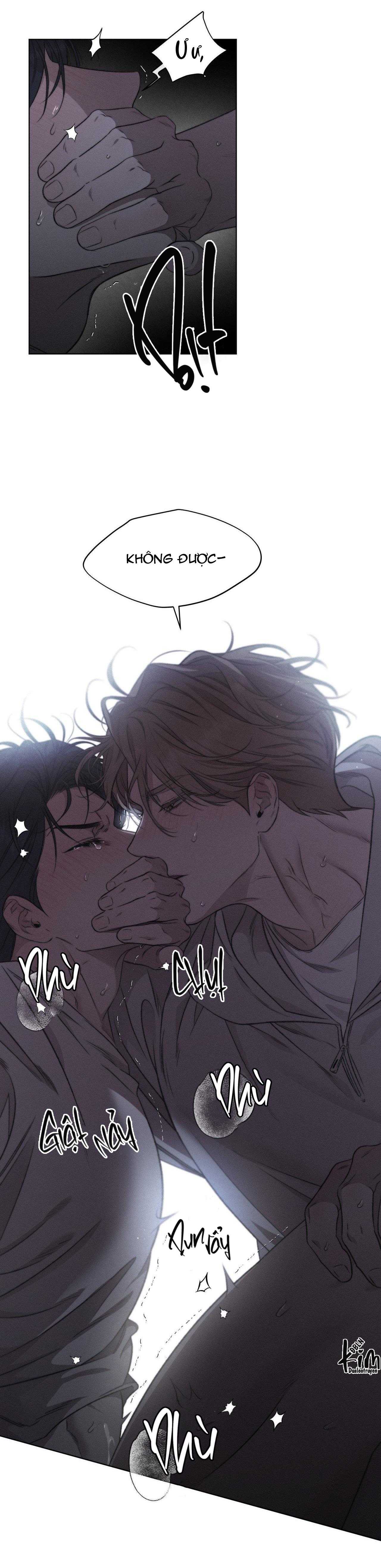 Anh Vẫn Sẽ Yêu Em Kể Cả Khi Điều Đó Là Sai Chapter 10 - Trang 2