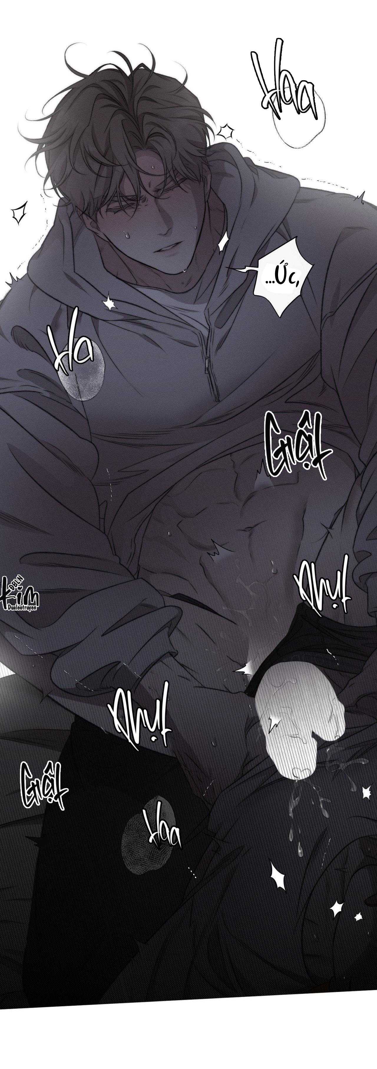 Anh Vẫn Sẽ Yêu Em Kể Cả Khi Điều Đó Là Sai Chapter 10 - Trang 2