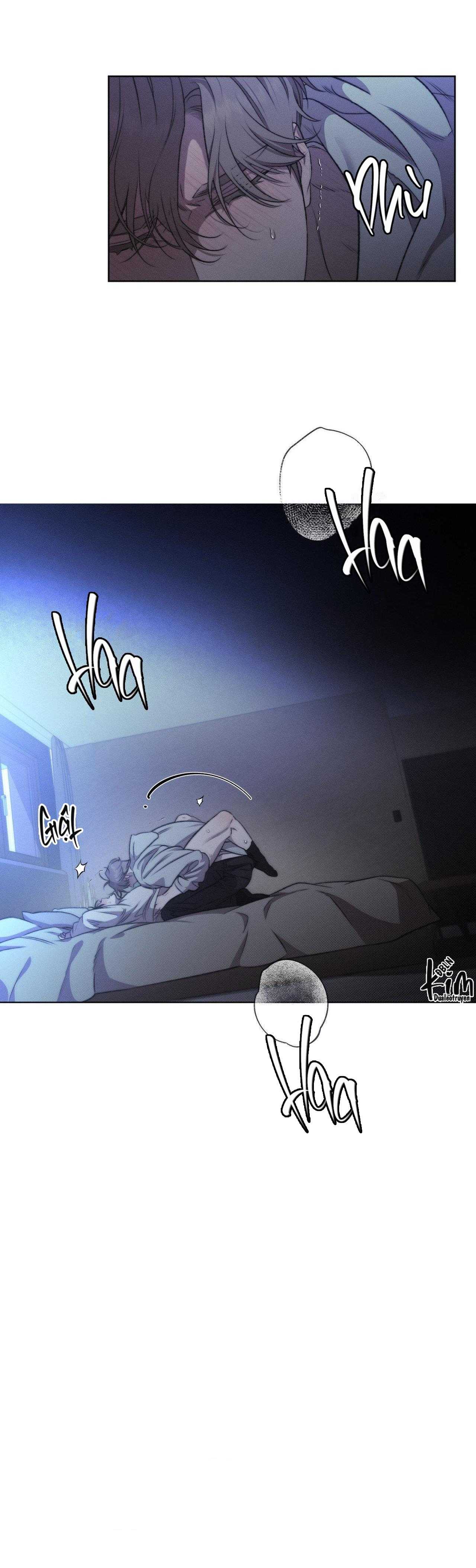 Anh Vẫn Sẽ Yêu Em Kể Cả Khi Điều Đó Là Sai Chapter 10 - Trang 2