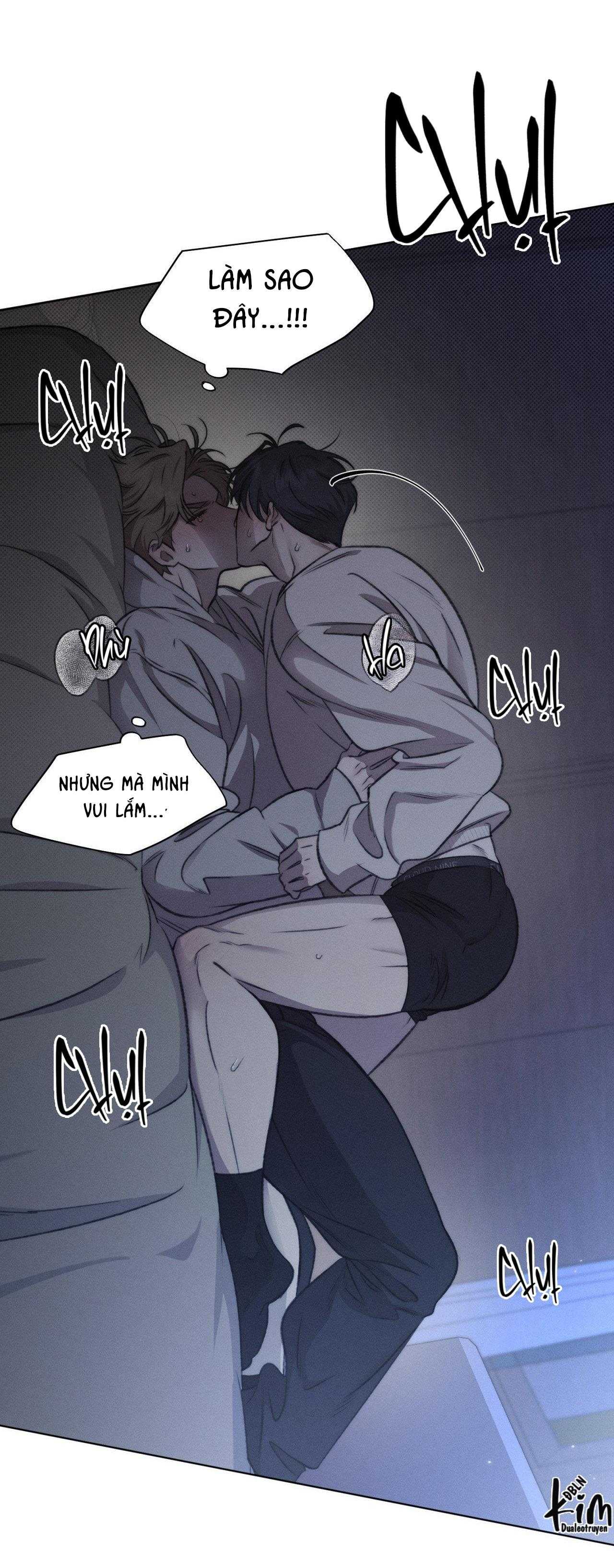 Anh Vẫn Sẽ Yêu Em Kể Cả Khi Điều Đó Là Sai Chapter 10 - Trang 2