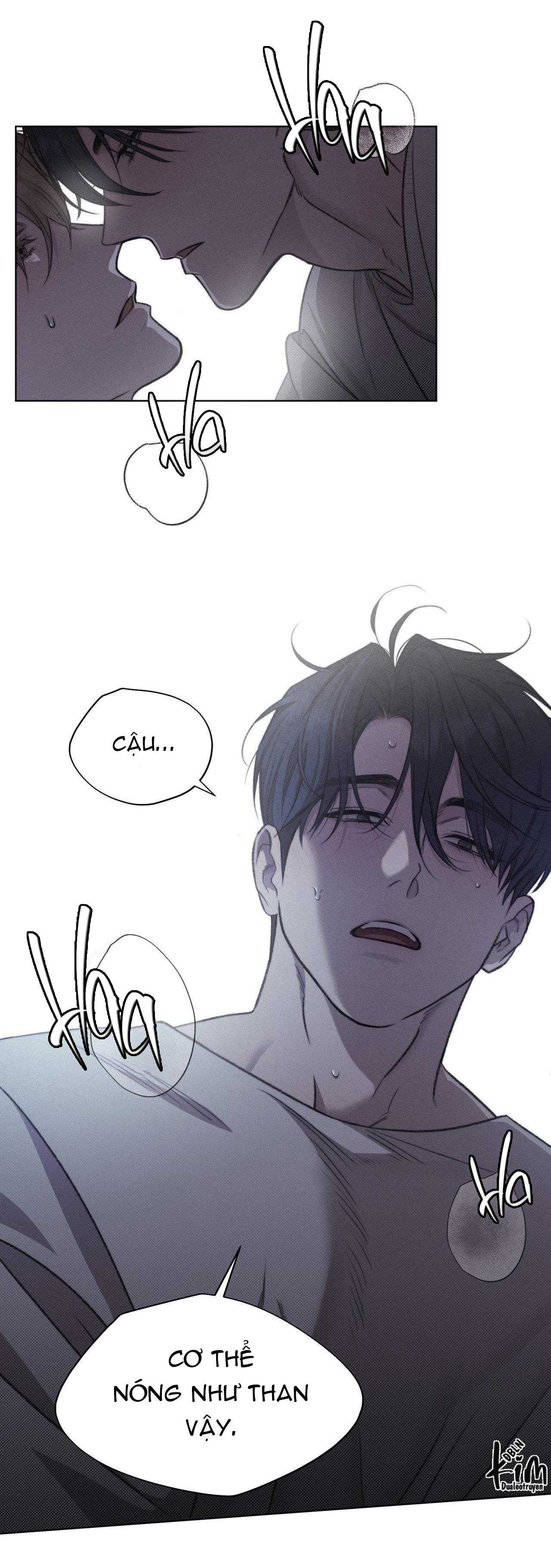 Anh Vẫn Sẽ Yêu Em Kể Cả Khi Điều Đó Là Sai Chapter 10 - Trang 2