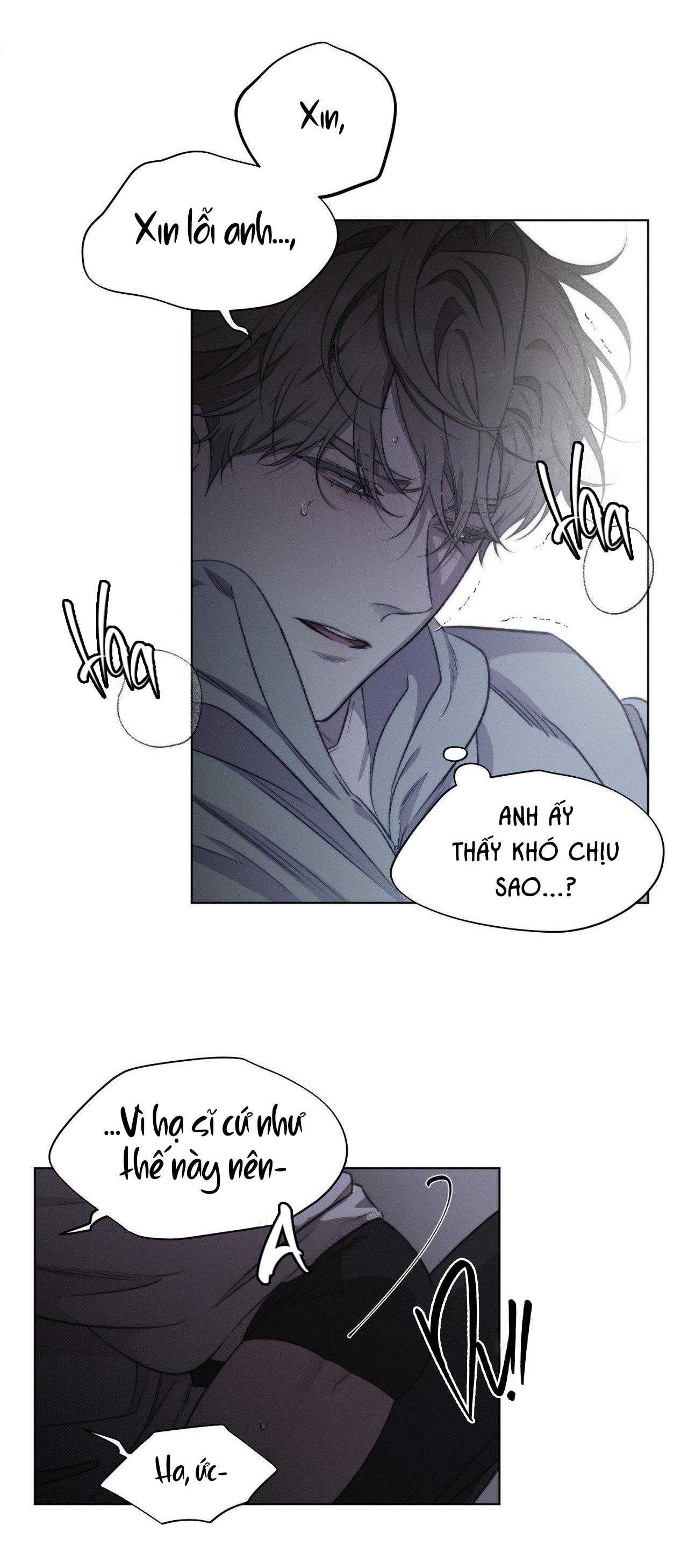 Anh Vẫn Sẽ Yêu Em Kể Cả Khi Điều Đó Là Sai Chapter 10 - Trang 2