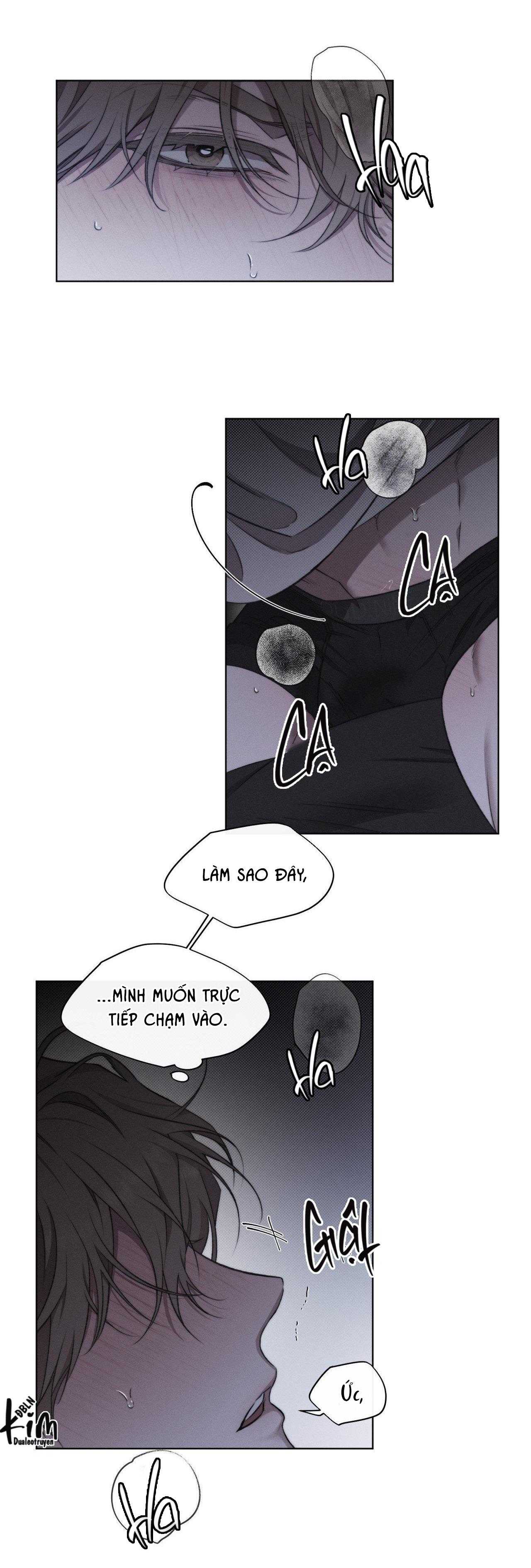 Anh Vẫn Sẽ Yêu Em Kể Cả Khi Điều Đó Là Sai Chapter 10 - Trang 2