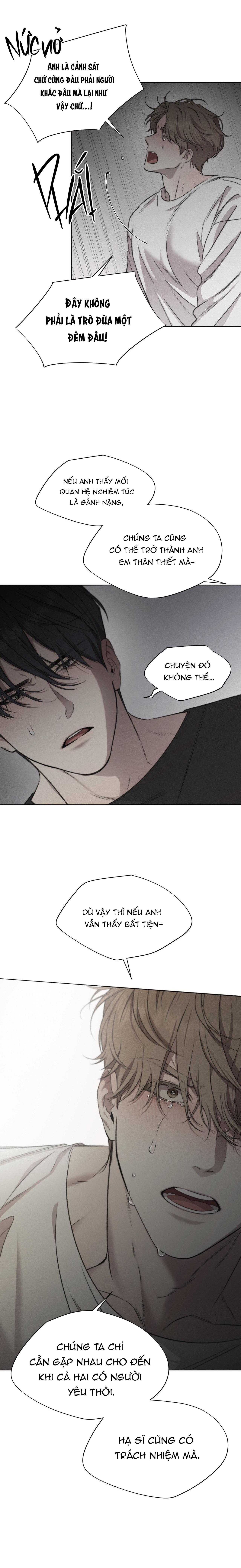 Anh Vẫn Sẽ Yêu Em Kể Cả Khi Điều Đó Là Sai Chapter 11 - Trang 2